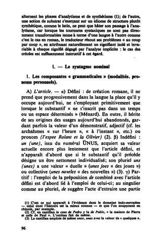 Que sais je 5 - formation de la langue francaise - jacques allieres - presses universitaires de france - puf - 1996