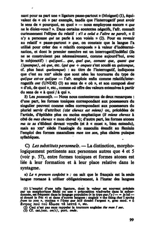 Que sais je 5 - formation de la langue francaise - jacques allieres - presses universitaires de france - puf - 1996