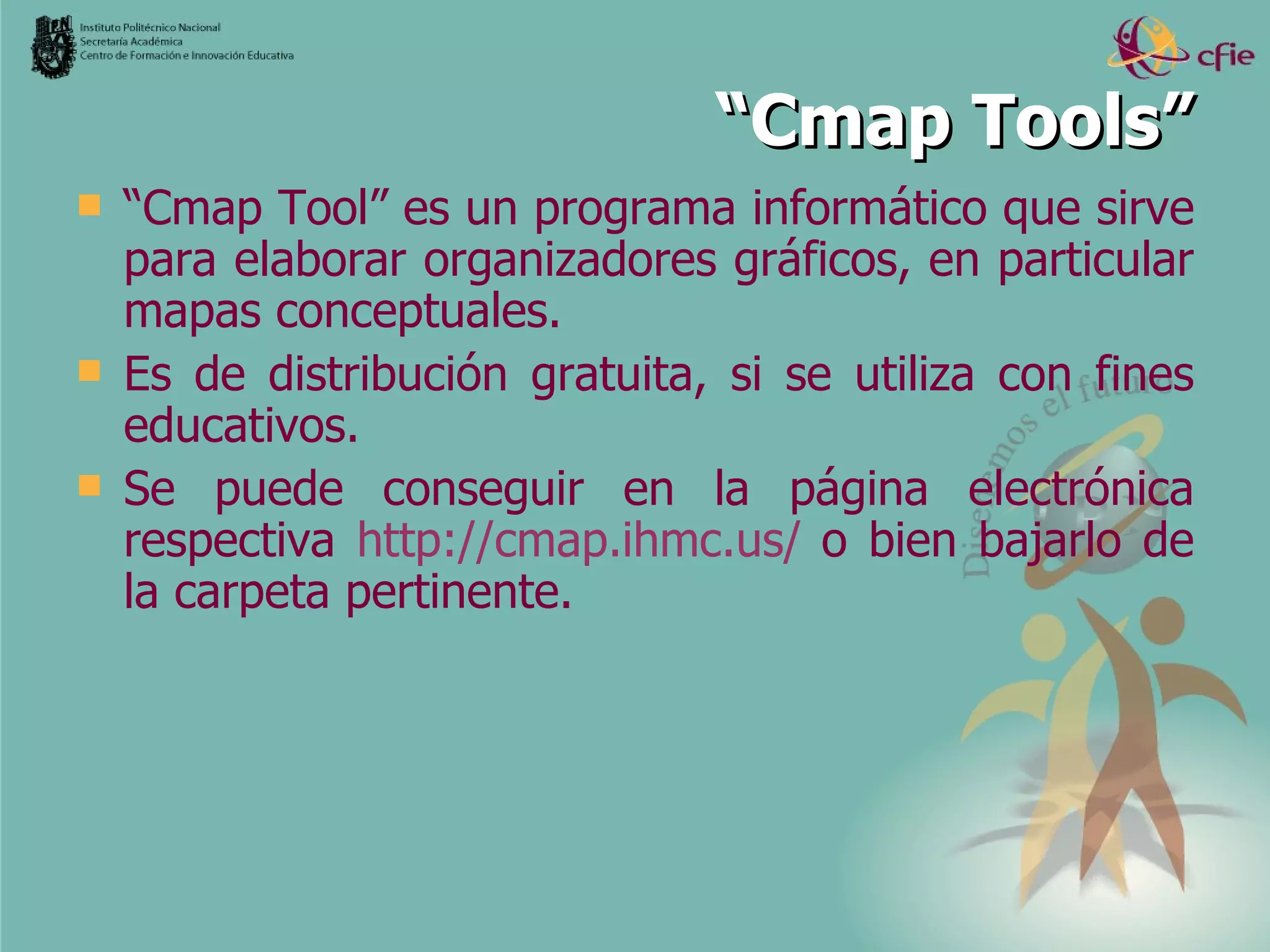 PPT ¿Qué es Cmap Tools? | PPS