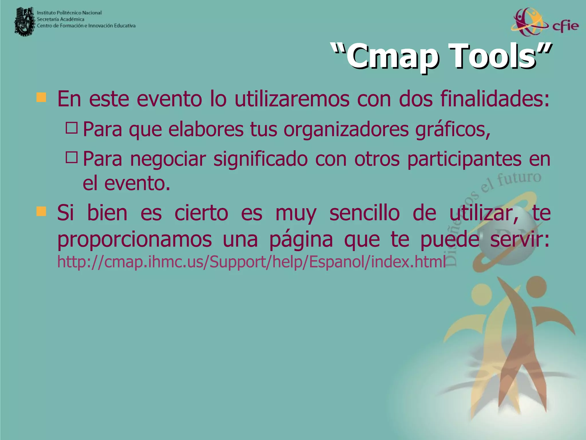 PPT ¿Qué es Cmap Tools? | PPS
