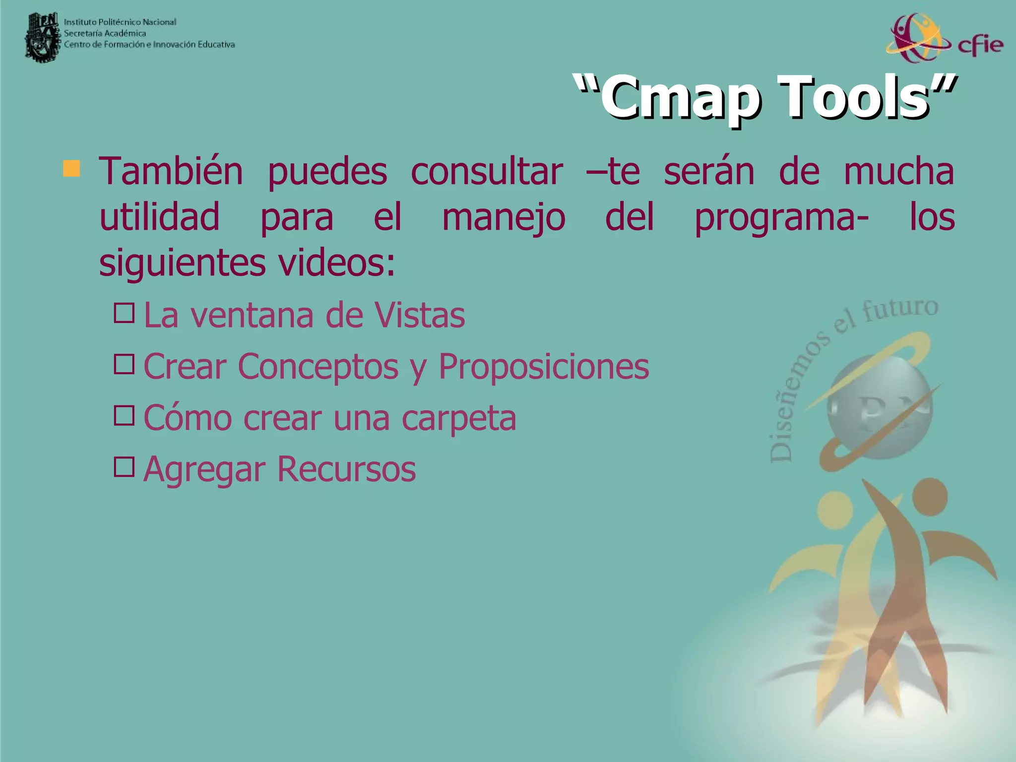 PPT ¿Qué es Cmap Tools? | PPS