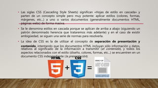 Qué es CSS.ppsx