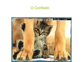O Confiado 
