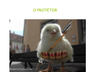O PROTETOR     