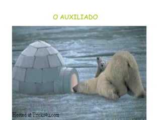 O AUXILIADO                                      