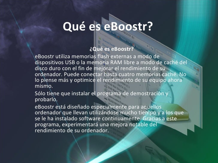 descargar eboostr descargar eboostr