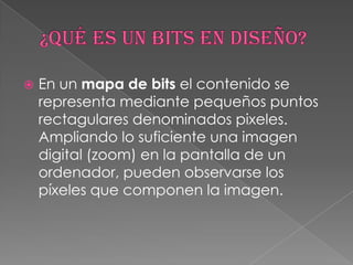 Que se entiende por pixel | PPTX