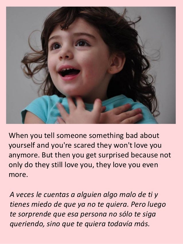 ¿Qué es el amor? What Does Love Mean?