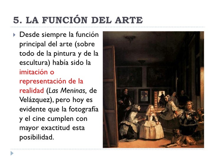 Qué es el arte Qué es el arte