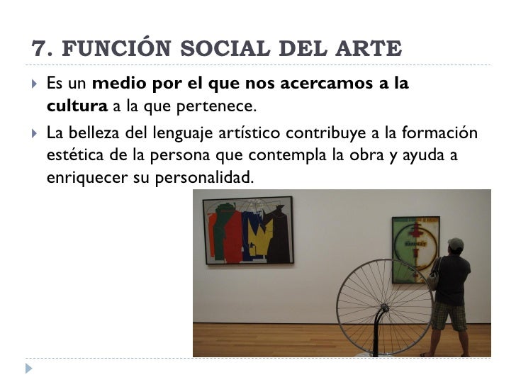 Qué es el arte Qué es el arte