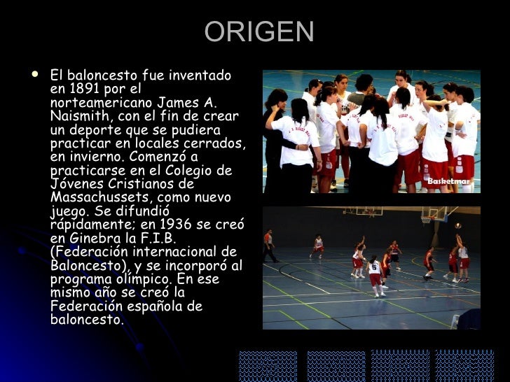 Qué Es El Baloncesto Qué Es El Baloncesto