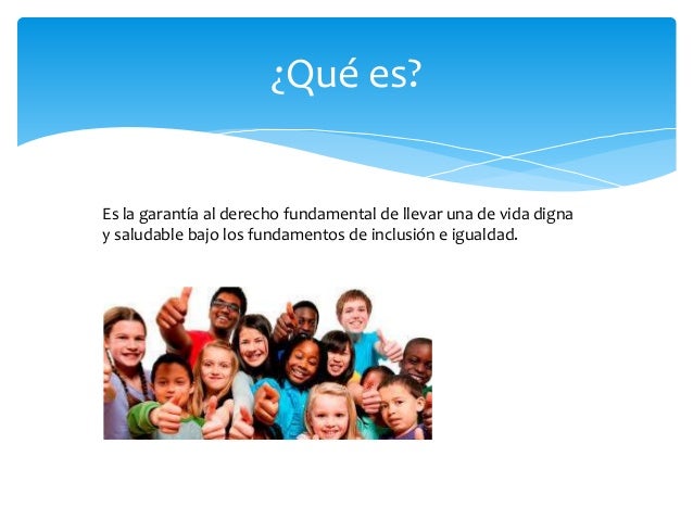 Qué es el bienestar socioafectivo