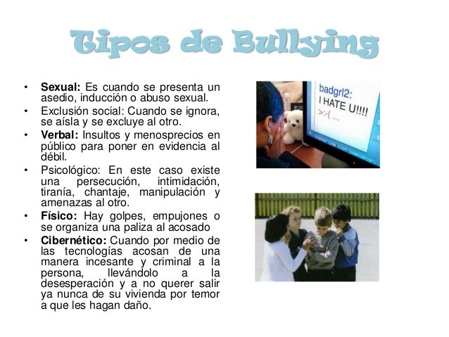 El Bullying