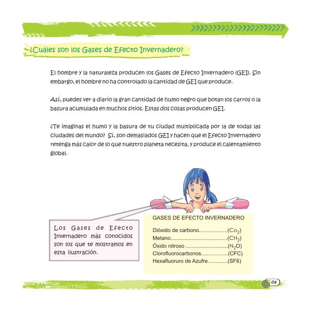 ¿Qué es el cambio climático para niños?