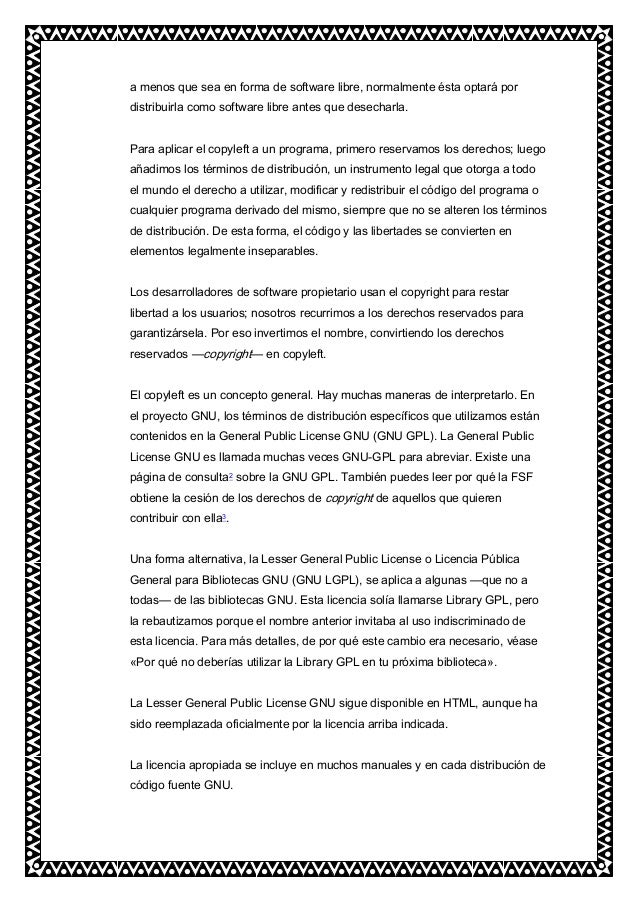 Qué es el copyright