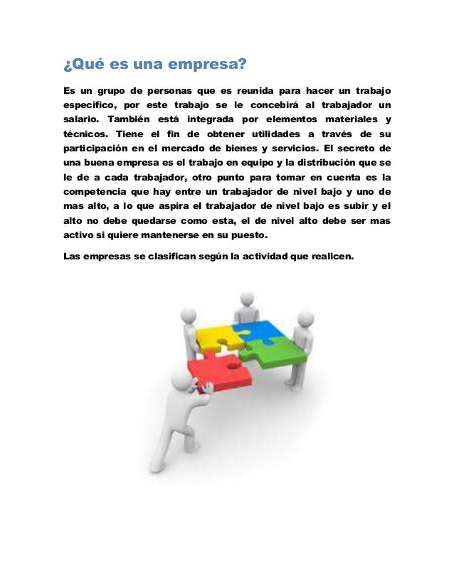 Qué es el emprendimiento