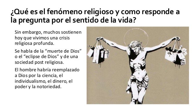 Qué es el fenómeno religioso y como (2)