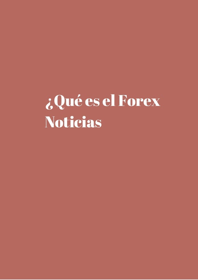 Forex que es el margen