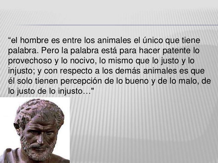 ¿Que es el hombre?