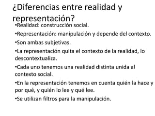 ¿Qué es el lenguaje visual?La comunicación visualse puede expresar a través de imágenes fijas como fotografías, dibujos, cómics o a través de la imagen en movimiento como las imágenes cinematográficas, televisivas…Significante y significadoTodas las imágenes tienen dos componentes fundamentales: el significante y el significado.El significante es el propio aspecto de la imagen.El significado es la idea que evoca a cada persona el observar dicha imagen.