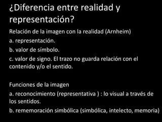Texturas, luz, contrasteComposición espacialRepetición Organización