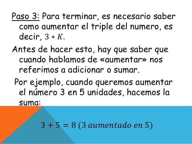 Qué es el álgebra, variables y expresiones algebraicas 3