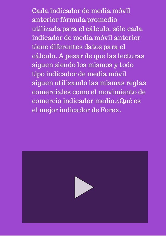 Indicador de divergencias forex