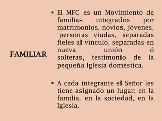 Qué es el mfc | PPTX
