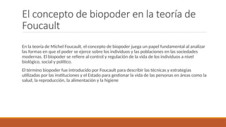 Qué es el poder según Michel Foucault.pptx