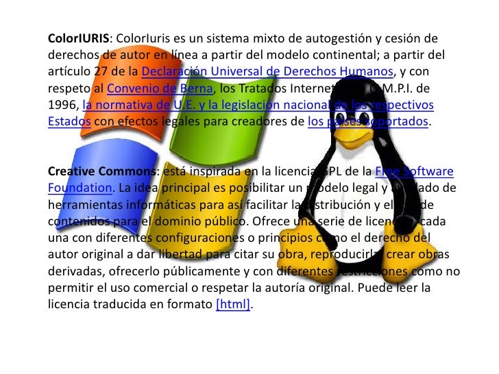 Qué Es El Software Libre