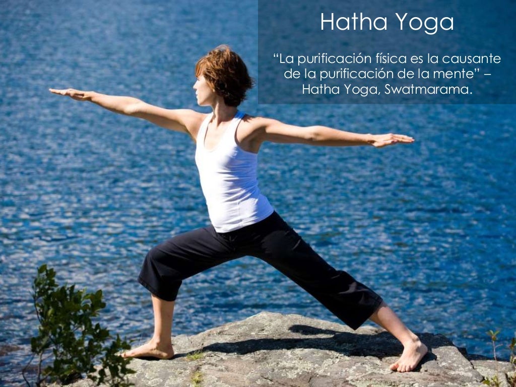 Qu Es El Yoga