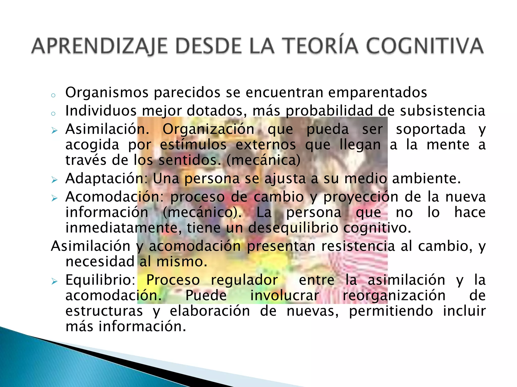 Cambiar actitudes “Rebeldes” a “Domesticar”