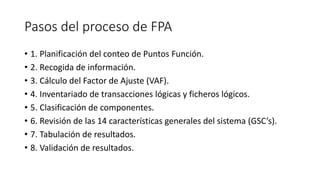 Qué es FPA calidad en proyectos de.pptx