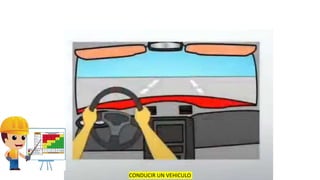 CONDUCIR UN VEHICULO