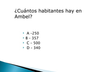 ambel