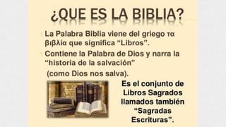 QUÉ ES LA BIBLIA.pptx