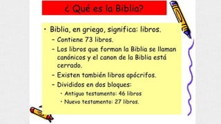 QUÉ ES LA BIBLIA.pptx