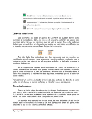 Qué es LabVIEW | PDF