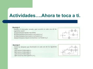 Actividades….Ahora te toca a ti. 