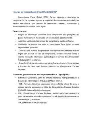 Qué es la facturación electrónica