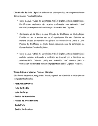 Qué es la facturación electrónica