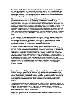 Qué es la filosofía