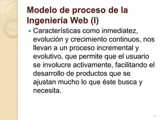 Emplean tecnologías como Java, JavaFX, JavaScript, DHTML, Flash, Ajax... que dan gran potencia a la interfaz de usuario. 
