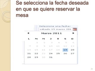 Integración con el software intermedio (middleware) de componentesEvaluación con el cliente: revisión de cada incremento y solicitud de cambios16