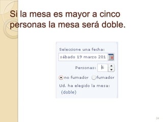 Ingeniería(II)DISEÑO DE NAVEGACIÓNUna ves establecida la arquitectura de una webapp y establecidos sus componentes el diseñador deberá definir las rutas de navegación que permitan al usuario acceder al contenido y a los servicios de la webappademás definir la mecánica para la navegación.18