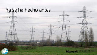 Ya se ha hecho antes