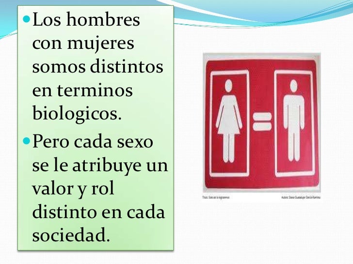 Qué es la perspectiva de genero