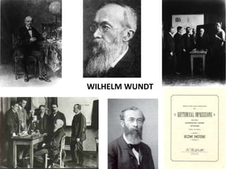 WILHELM WUNDT,[object Object]