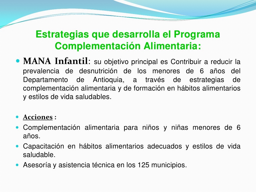 Qu Es MANA