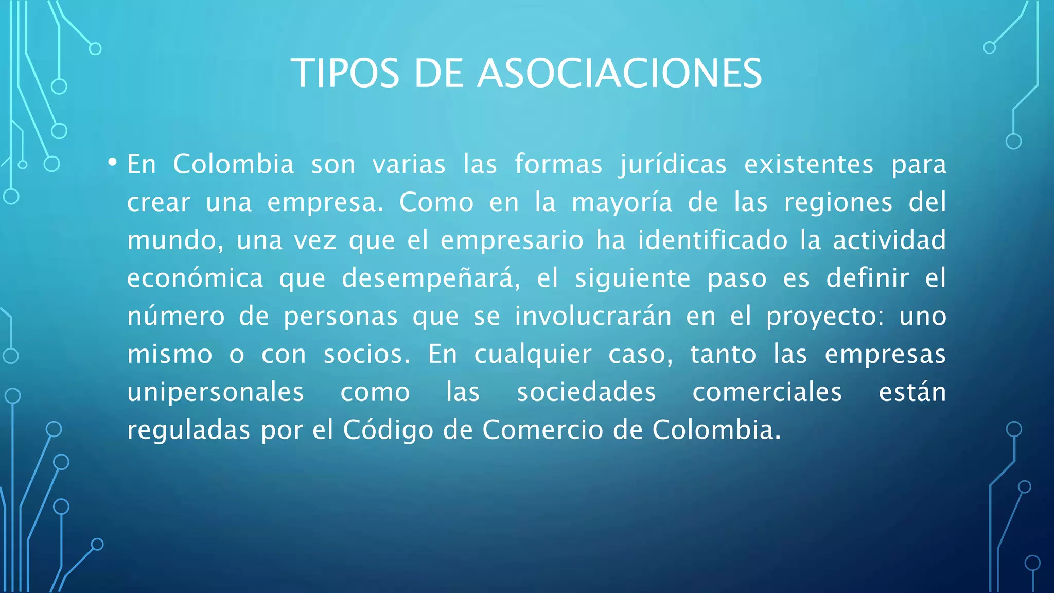 Que son las asociaciones y su importancia en | PPTX